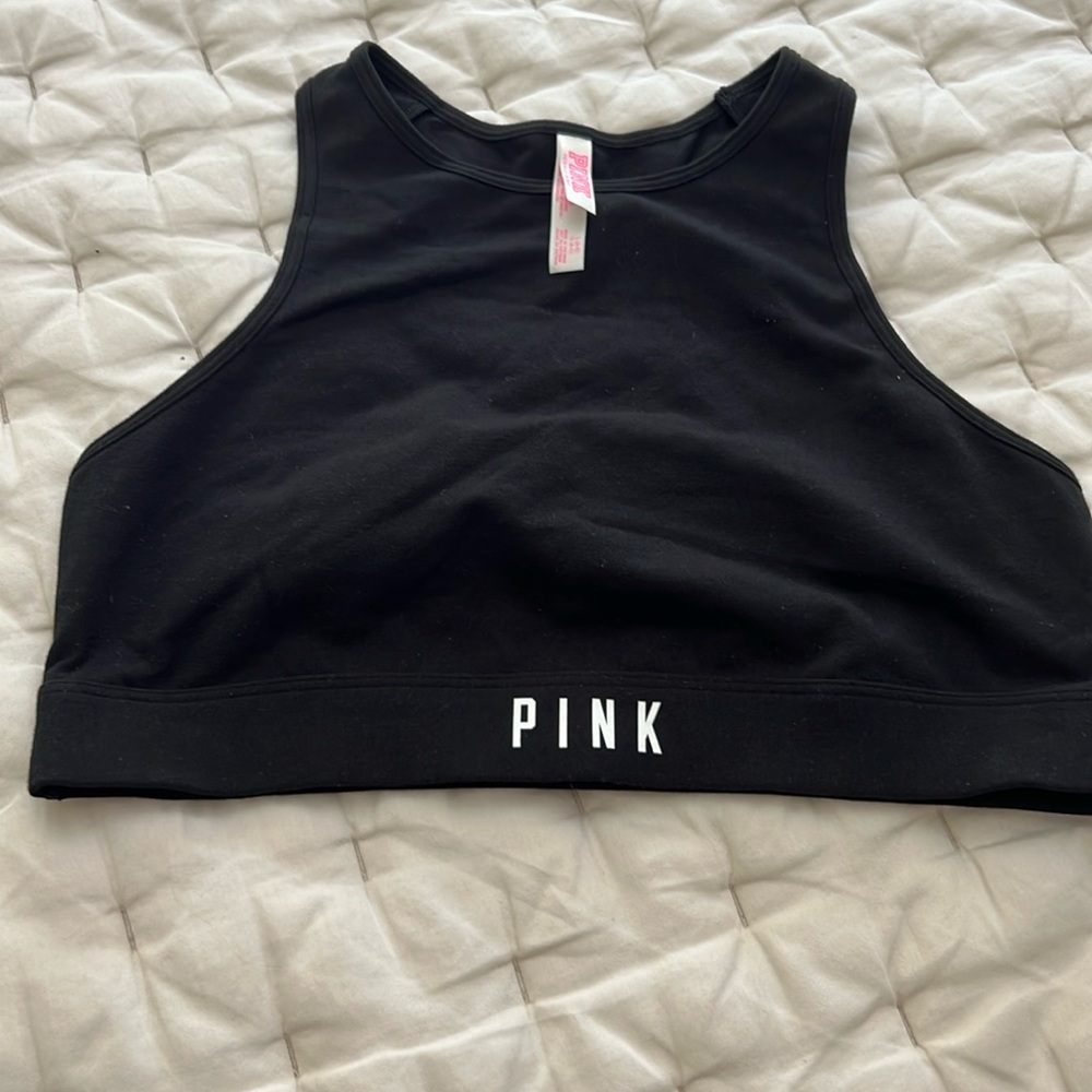 PINK sports bra